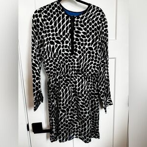 Silk Wyatt Collection Dress